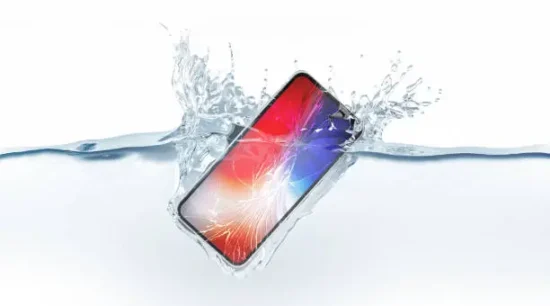 how to repair phone water damage