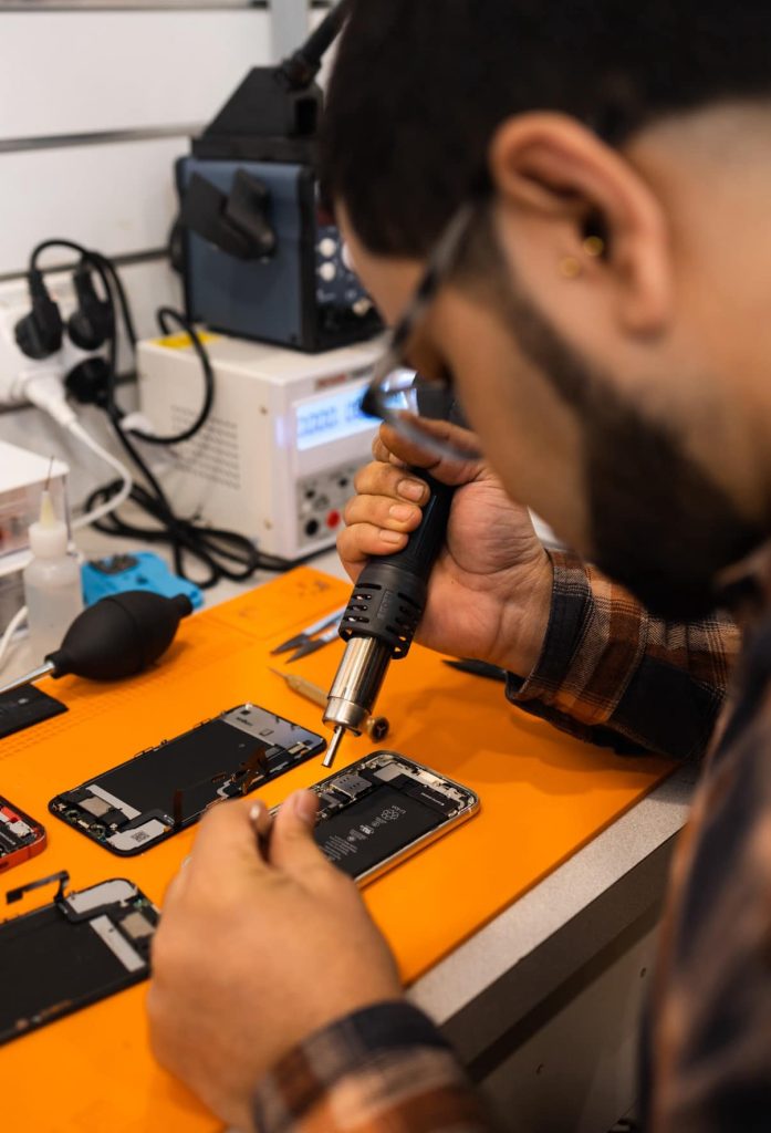 FoneDoc Repair Iphone