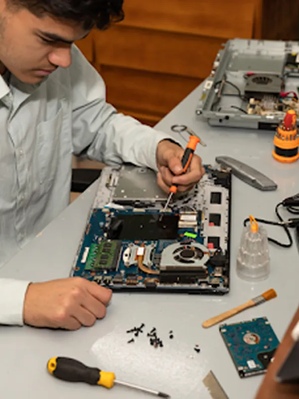 Laptop Repair