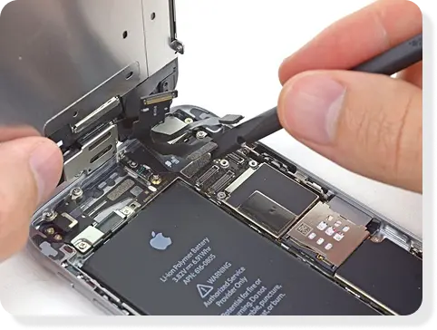 Microsoldering motherboard repair service