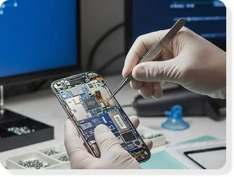Phone Software Troubleshooting