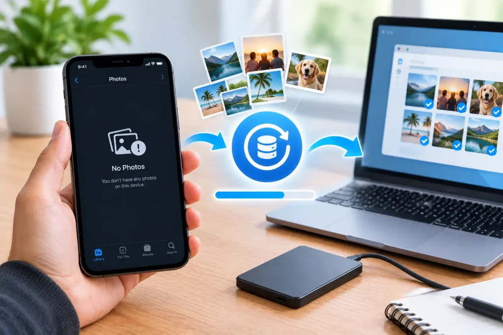 phone data recovery